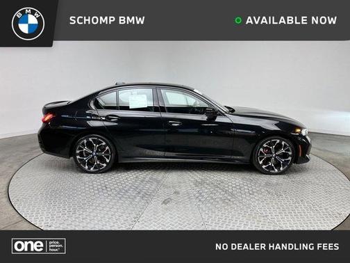 2025 BMW 330 i xDrive
