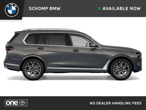2026 BMW X7 xDrive40i