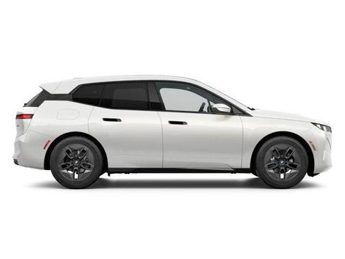 2026 BMW iX xDrive60