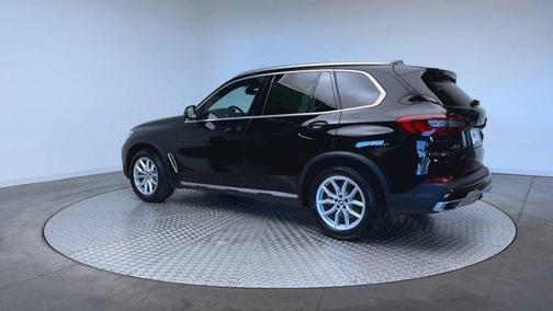 Jet Black 2020 BMW X5 xDrive40i
