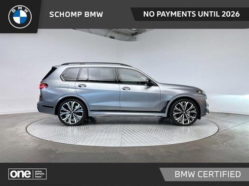2023 BMW X7 M60i