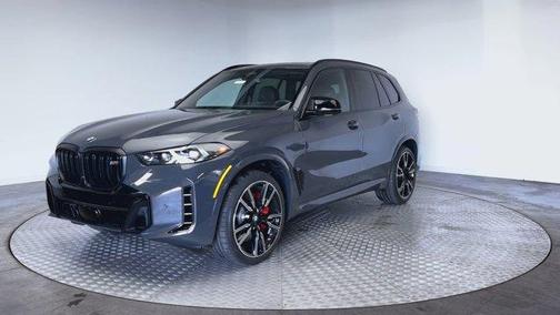 2026 BMW X5 M60i