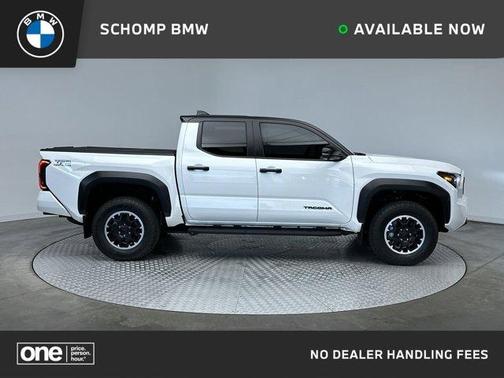 Ice 2024 Toyota Tacoma TRD Off Road