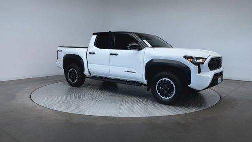 Ice 2024 Toyota Tacoma TRD Off Road