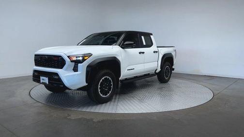 Ice 2024 Toyota Tacoma TRD Off Road