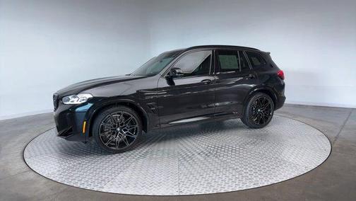 2024 BMW X3 M AWD