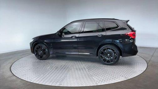 2024 BMW X3 M AWD