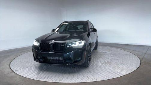 2024 BMW X3 M AWD
