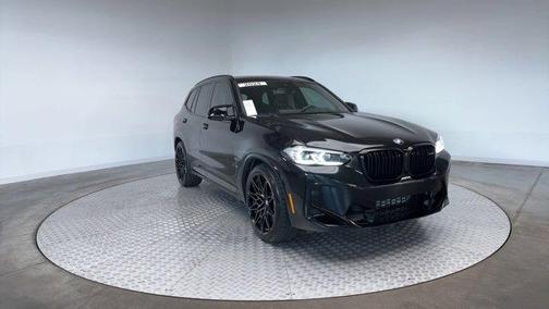 2024 BMW X3 M AWD