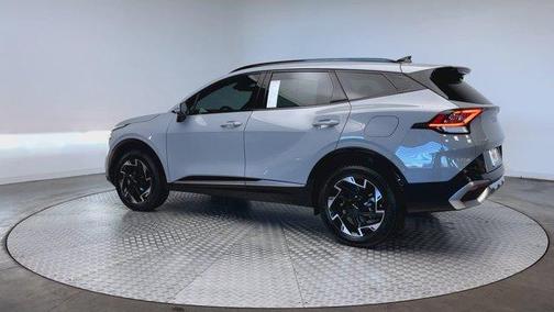 2025 Kia Sportage SX-Prestige