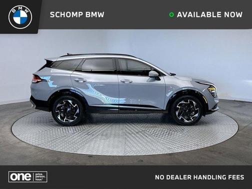 2025 Kia Sportage SX-Prestige