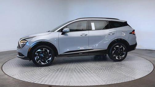 2025 Kia Sportage SX-Prestige