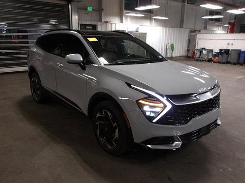 2025 Kia Sportage SX-Prestige