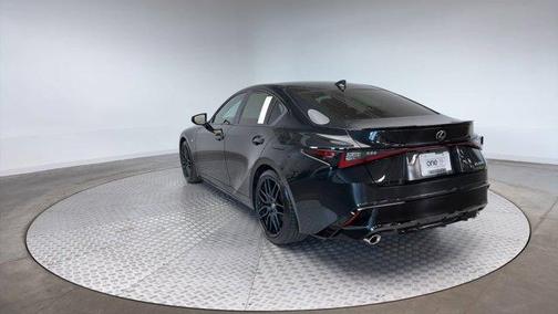 2024 Lexus IS 350 F Sport