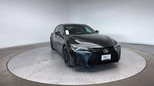 2024 Lexus IS 350 F Sport