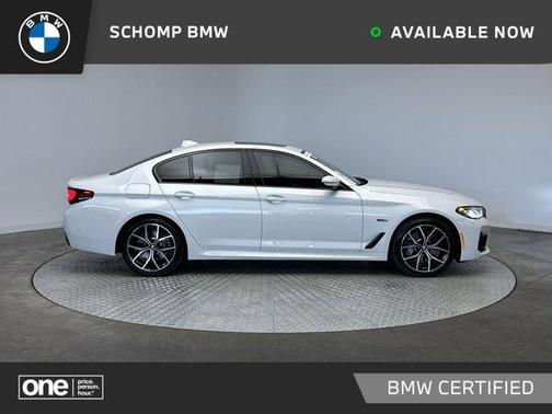 2023 BMW 530e 530e xDrive