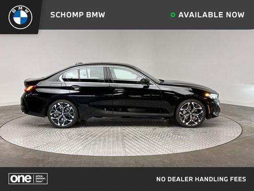 2026 BMW 330 I XDrive NA