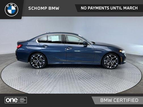 2025 BMW 330 i xDrive