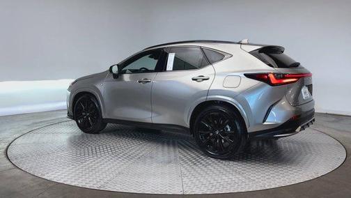 2024 Lexus NX 450h+ F SPORT Handling