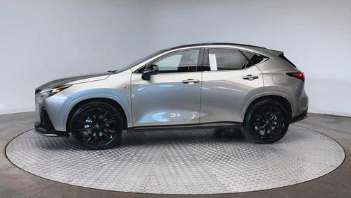 2024 Lexus NX 450h+ F SPORT Handling