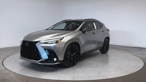 2024 Lexus NX 450h+ F SPORT Handling