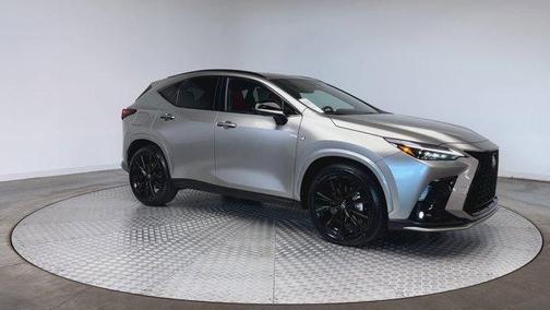 2024 Lexus NX 450h+ F SPORT Handling
