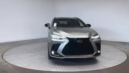 2024 Lexus NX 450h+ F SPORT Handling