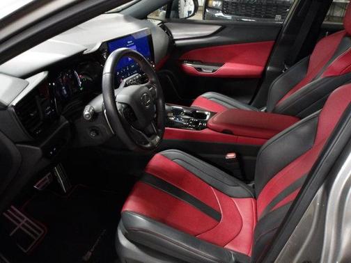 2024 Lexus NX 450h+ F SPORT Handling