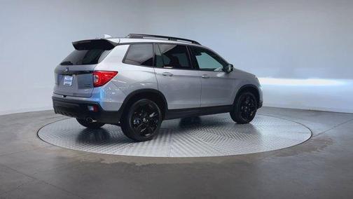 2021 Honda Passport Elite