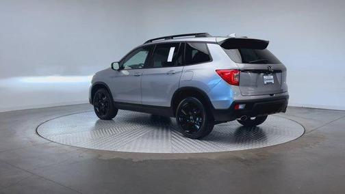 2021 Honda Passport Elite