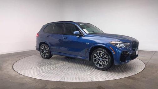 2022 BMW X5 PHEV xDrive45e
