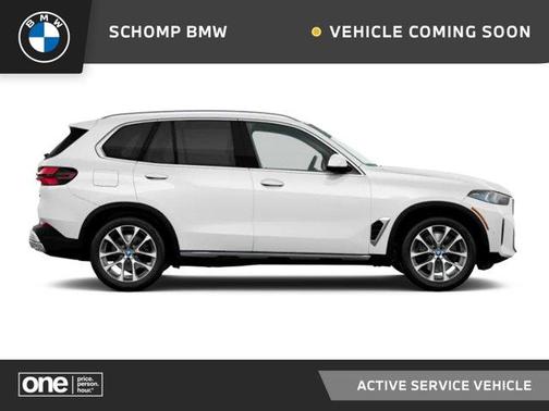 2026 BMW X5 PHEV xDrive50e