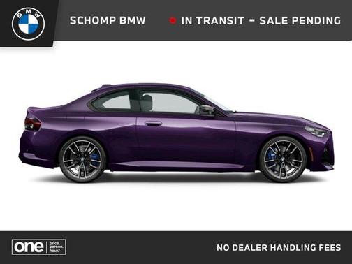 Metallic 2026 BMW M240 i xDrive