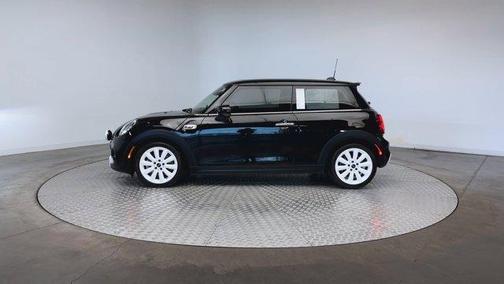 2021 MINI Hardtop Cooper S