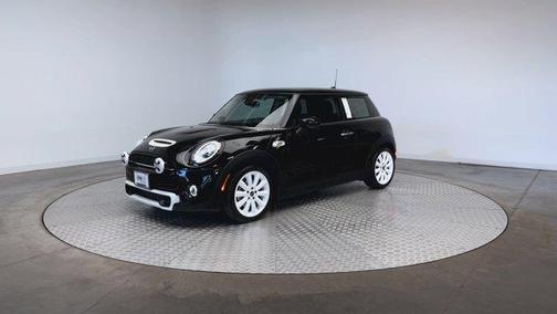 2021 MINI Hardtop Cooper S
