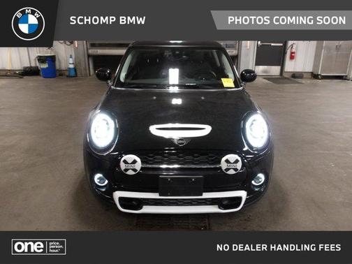 2021 MINI Hardtop Cooper S