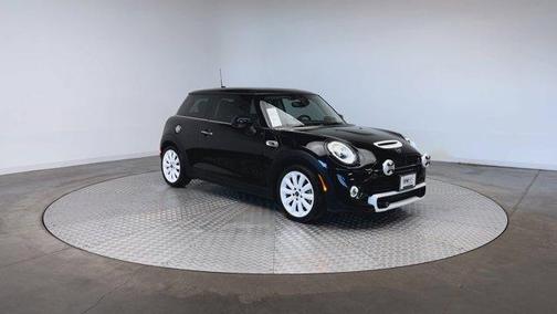 2021 MINI Hardtop Cooper S