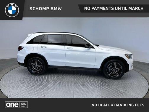 2021 Mercedes-Benz GLC 300 Base 4MATIC