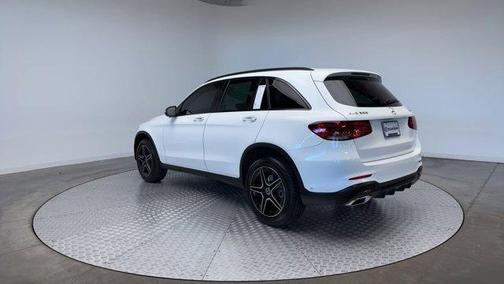 2021 Mercedes-Benz GLC 300 Base 4MATIC