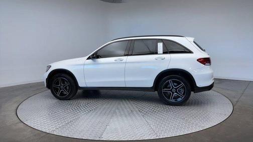 2021 Mercedes-Benz GLC 300 Base 4MATIC