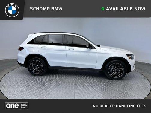 2021 Mercedes-Benz GLC 300 Base 4MATIC