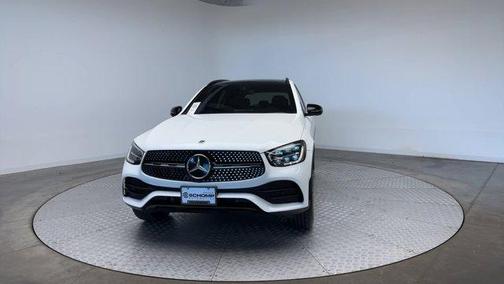 2021 Mercedes-Benz GLC 300 Base 4MATIC