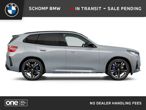 2026 BMW X3 M50 xDrive
