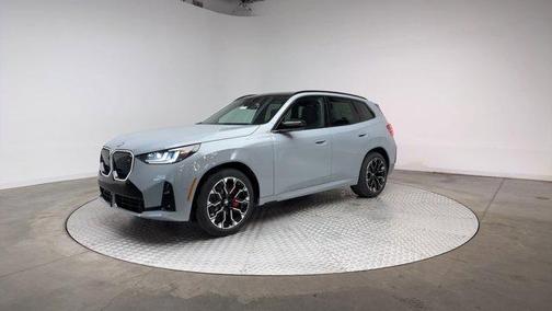 2026 BMW X3 M50 xDrive