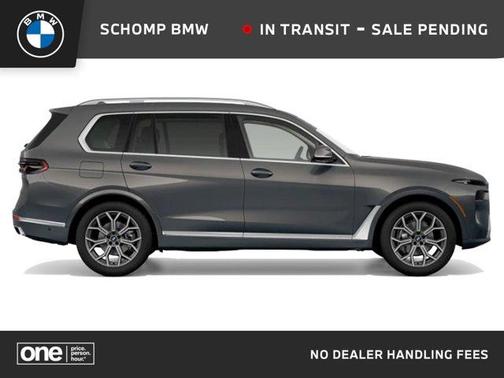 2026 BMW X7 xDrive40i