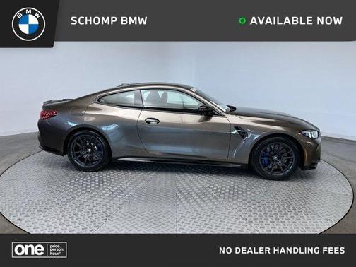 2025 BMW M4 Base