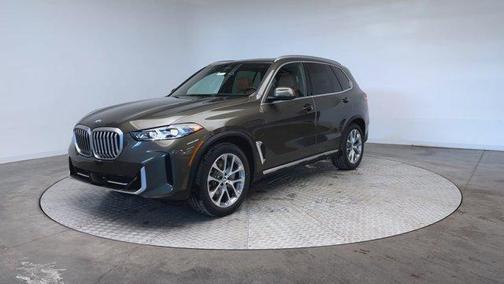 2026 BMW X5 PHEV xDrive50e