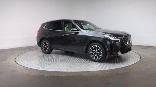 Dark Graphite Metallic 2025 BMW X3 30 xDrive