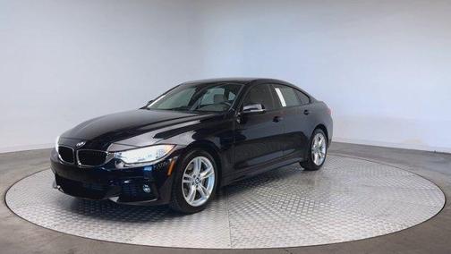 2016 BMW 435 Gran Coupe i xDrive