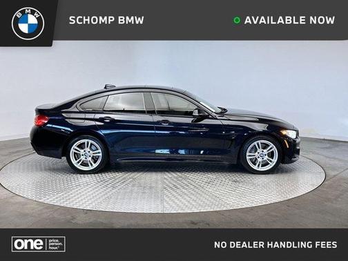 2016 BMW 435 Gran Coupe i xDrive